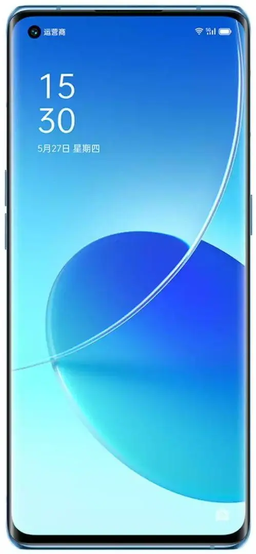 Мобильный телефон Oppo Reno6 Pro 5G Dual 12/256GB (Blue) - 3