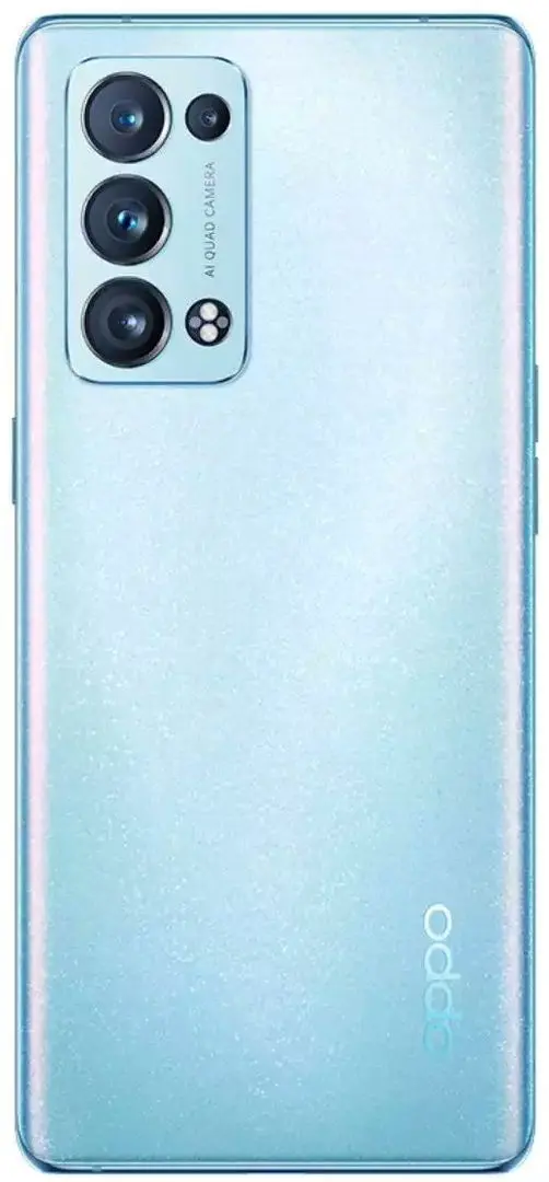 Мобильный телефон Oppo Reno6 Pro 5G Dual 12/256GB (Blue) - 4