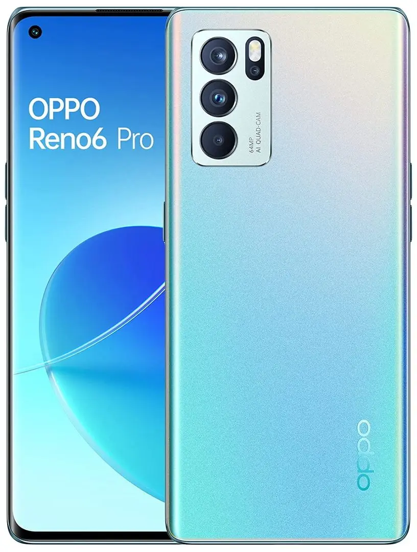 Мобильный телефон Oppo Reno6 Pro 5G Dual 12/256GB (Blue)