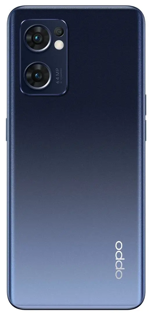 Мобильный телефон Oppo Reno7 5G Dual 8GB/256GB (Starry Black) - 2
