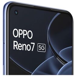 Мобильный телефон Oppo Reno7 5G Dual 8GB/256GB (Starry Black) Thumb