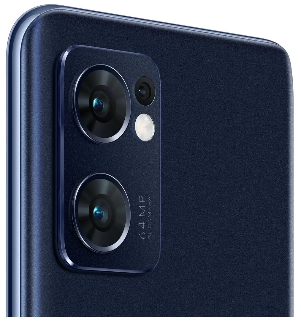 Мобильный телефон Oppo Reno7 5G Dual 8GB/256GB (Starry Black) - 4