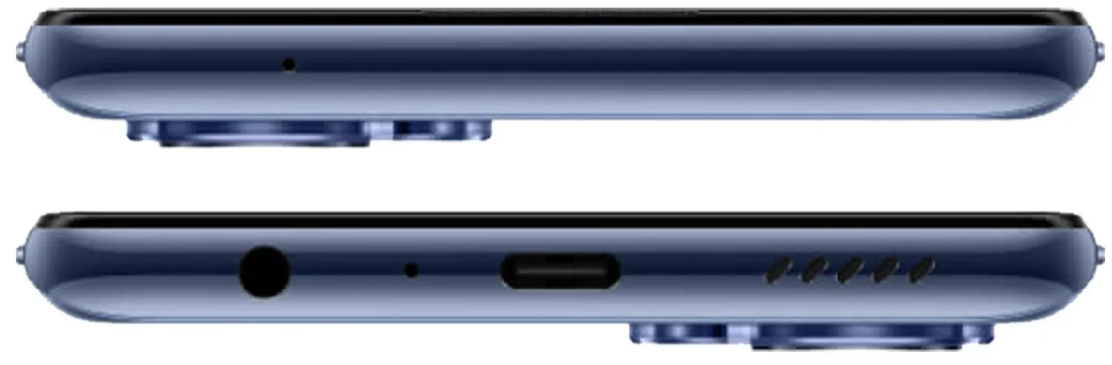 Мобильный телефон Oppo Reno7 5G Dual 8GB/256GB (Starry Black) - 5