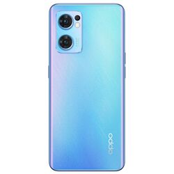 Мобильный телефон Oppo Reno7 5G Dual 8GB/256GB (Startrails Blue) Thumb