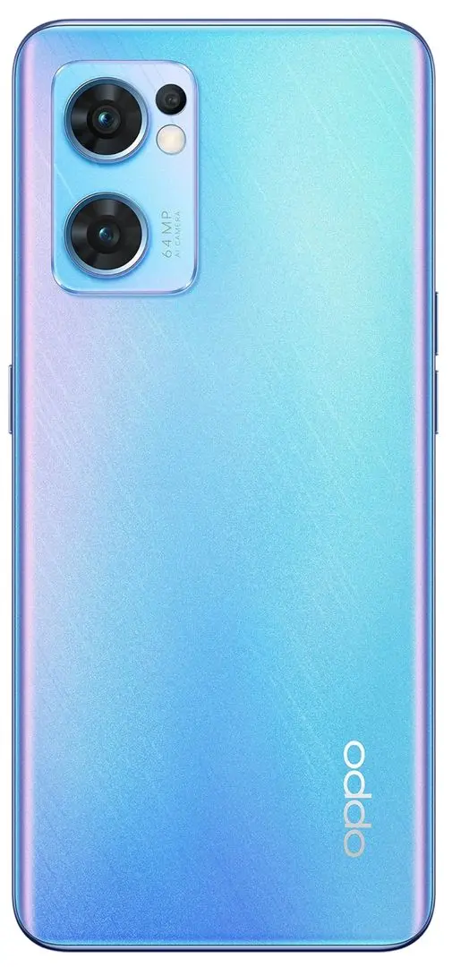 Мобильный телефон Oppo Reno7 5G Dual 8GB/256GB (Startrails Blue) - 2