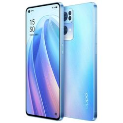 Telefon mobil Oppo Reno7 5G Dual 8GB/256GB (Startrails Blue) Thumb