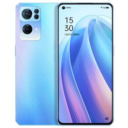 Telefon mobil Oppo Reno7 5G Dual 8GB/256GB (Startrails Blue) Thumb