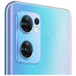 Мобильный телефон Oppo Reno7 5G Dual 8GB/256GB (Startrails Blue) Thumb