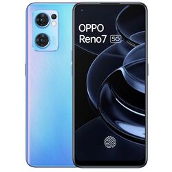 Мобильный телефон Oppo Reno7 5G Dual 8GB/256GB (Startrails Blue) Thumb