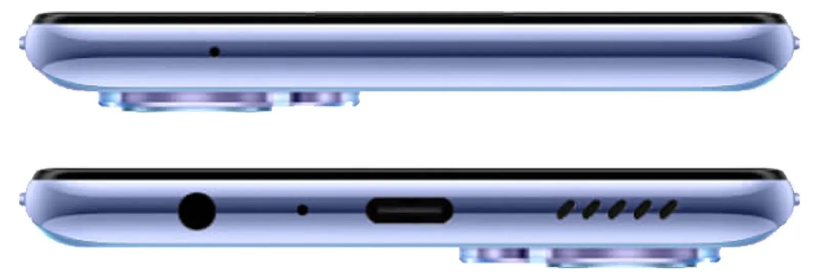 Мобильный телефон Oppo Reno7 5G Dual 8GB/256GB (Startrails Blue) - 5