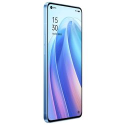 Telefon mobil Oppo Reno7 5G Dual 8GB/256GB (Startrails Blue) Thumb