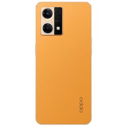 Мобильный телефон Oppo Reno7 Dual 8GB/128GB (Sunset Orange) Thumb