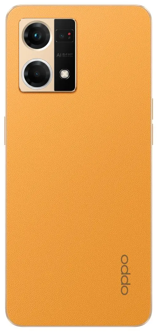 Мобильный телефон Oppo Reno7 Dual 8GB/128GB (Sunset Orange) - 2