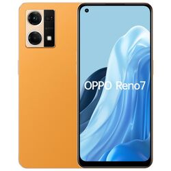 Мобильный телефон Oppo Reno7 Dual 8GB/128GB (Sunset Orange) Thumb