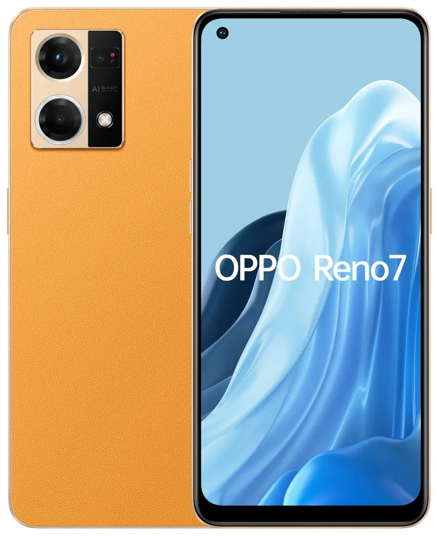 Мобильный телефон Oppo Reno7 Dual 8GB/128GB (Sunset Orange) - 3