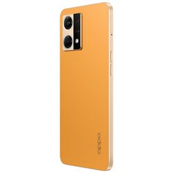 Мобильный телефон Oppo Reno7 Dual 8GB/128GB (Sunset Orange) Thumb