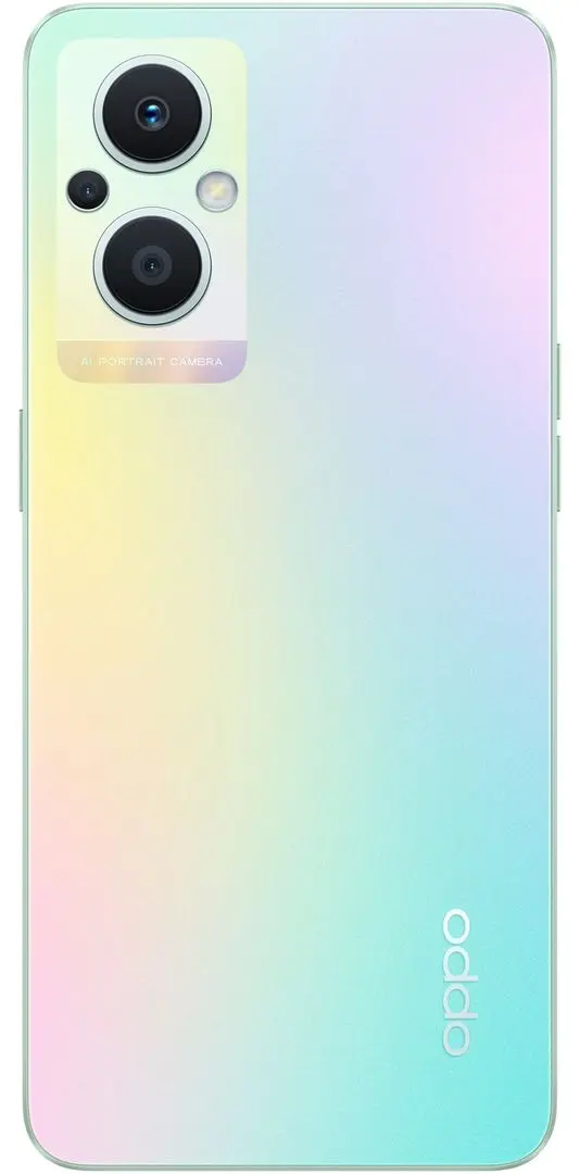 Telefon mobil Oppo Reno7 Lite 5G Dual 8GB/128GB (Rainbow Spectrum)
