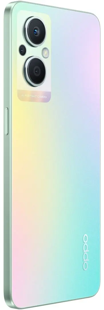 Telefon mobil Oppo Reno7 Lite 5G Dual 8GB/128GB (Rainbow Spectrum)