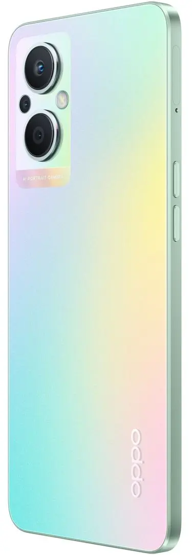 Telefon mobil Oppo Reno7 Lite 5G Dual 8GB/128GB (Rainbow Spectrum)