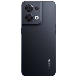 Мобильный телефон Oppo Reno8 5G Dual 8GB/256GB (Shimmer Black) Thumb