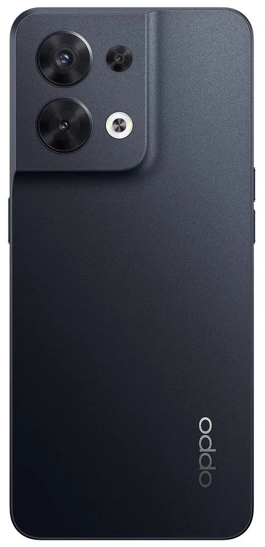 Мобильный телефон Oppo Reno8 5G Dual 8GB/256GB (Shimmer Black) - 2
