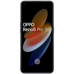 Мобильный телефон Oppo Reno8 5G Dual 8GB/256GB (Shimmer Black)