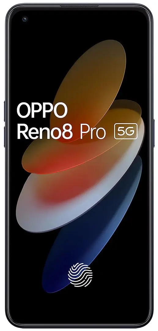 Мобильный телефон Oppo Reno8 5G Dual 8GB/256GB (Shimmer Black)