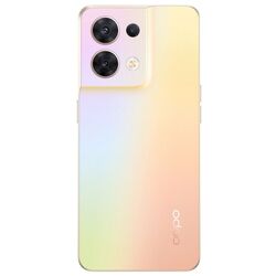 Мобильный телефон Oppo Reno8 5G Dual 8GB/256GB (Shimmer Gold) Thumb