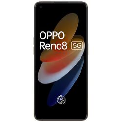 Мобильный телефон Oppo Reno8 5G Dual 8GB/256GB (Shimmer Gold)
