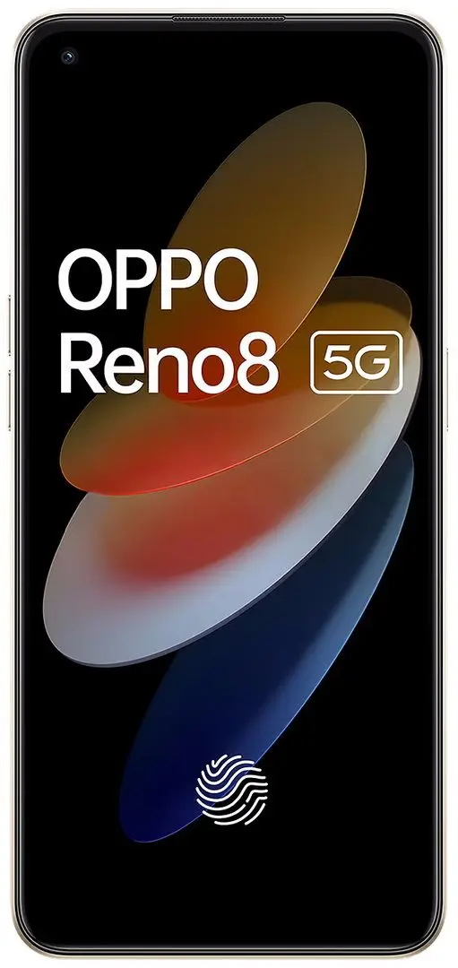 Мобильный телефон Oppo Reno8 5G Dual 8GB/256GB (Shimmer Gold)