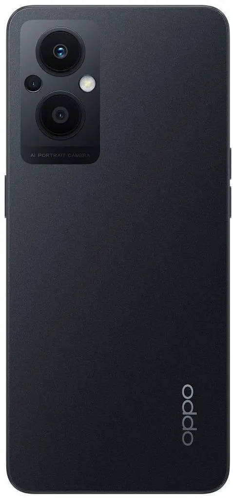 Мобильный телефон Oppo Reno8 Lite 5G Dual 8GB/128GB (Cosmic Black) - 2