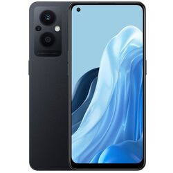 Мобильный телефон Oppo Reno8 Lite 5G Dual 8GB/128GB (Cosmic Black) Thumb