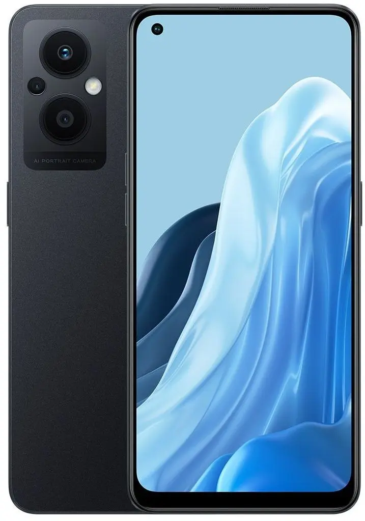 Мобильный телефон Oppo Reno8 Lite 5G Dual 8GB/128GB (Cosmic Black) - 3