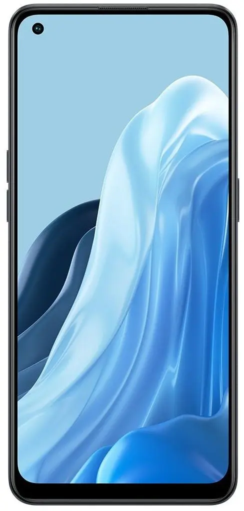 Мобильный телефон Oppo Reno8 Lite 5G Dual 8GB/128GB (Cosmic Black)