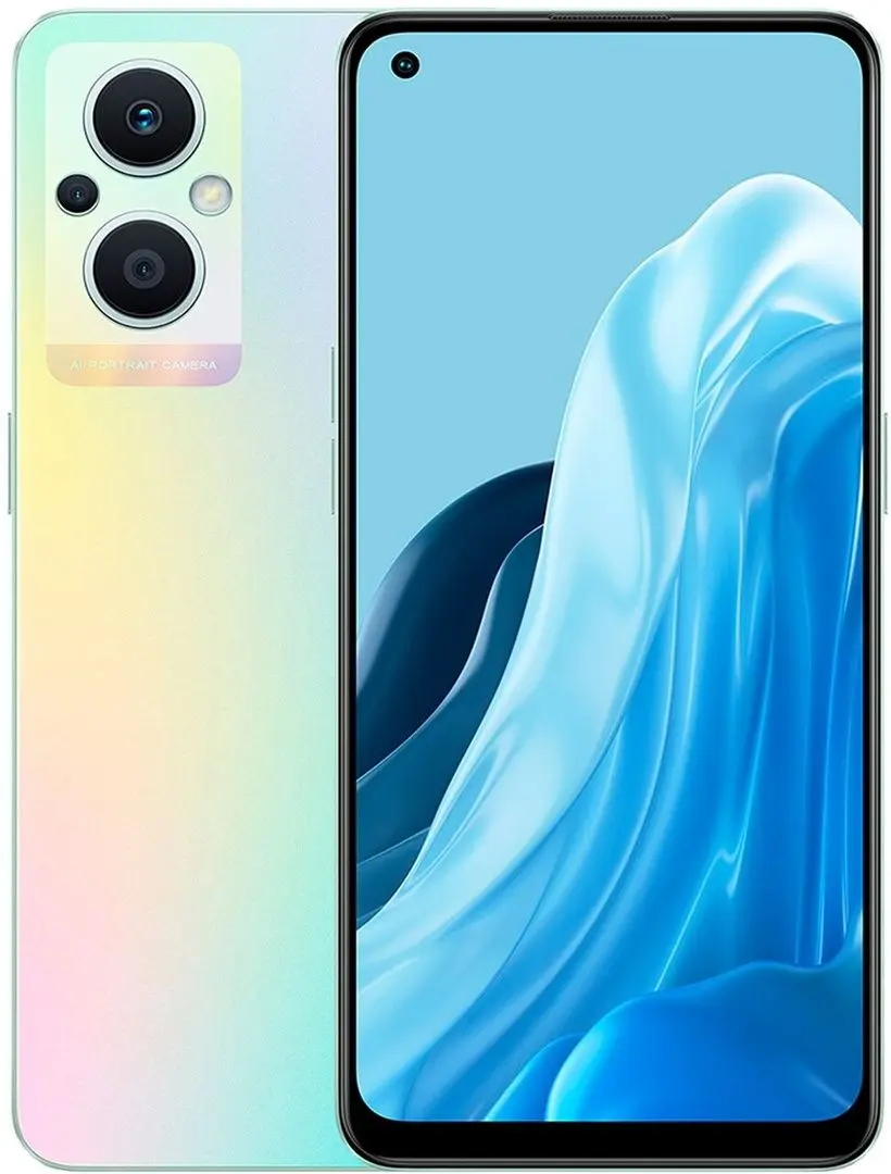 Telefon mobil Oppo Reno8 Lite 5G Dual Sim 8GB/128GB (Rainbow Spectrum)