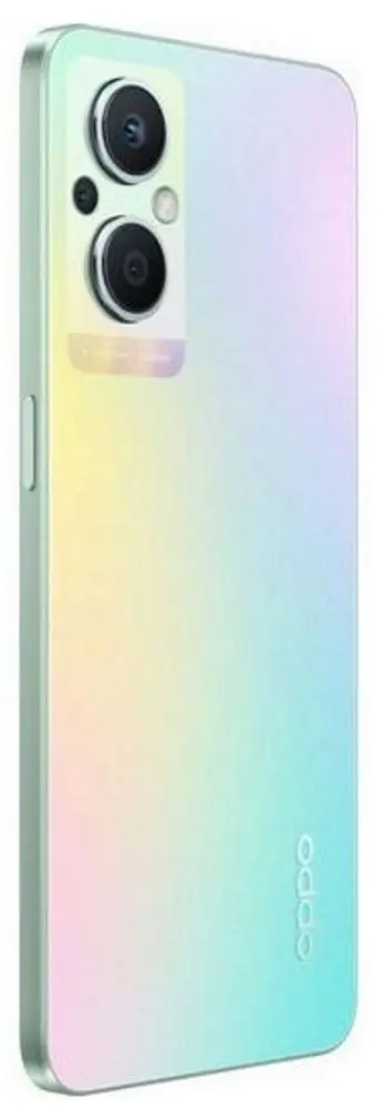 Telefon mobil Oppo Reno8 Lite 5G Dual Sim 8GB/128GB (Rainbow Spectrum)