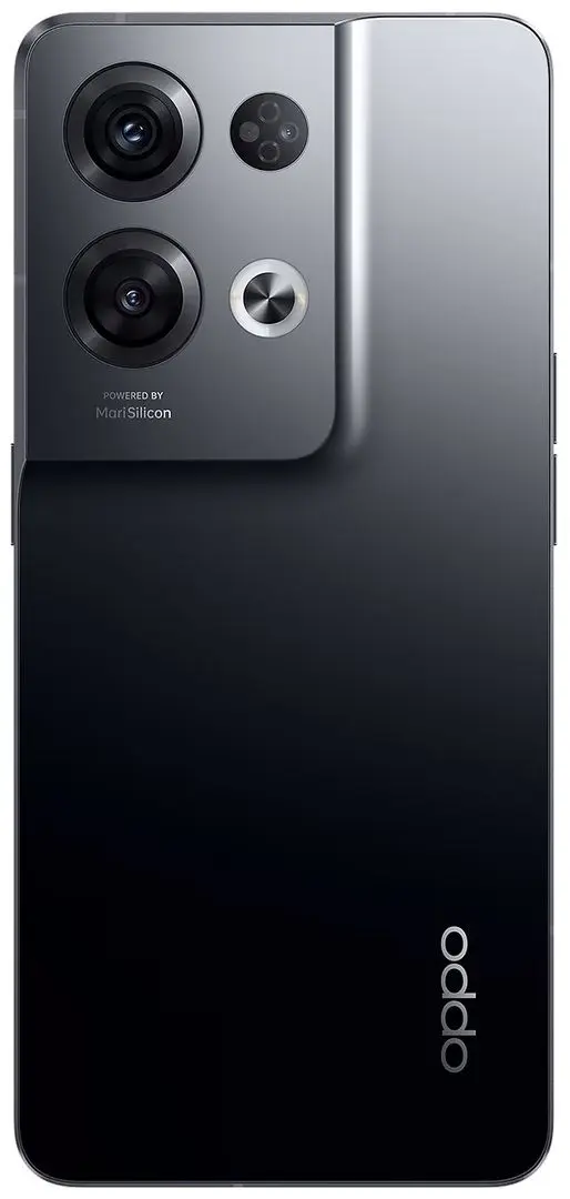 Мобильный телефон Oppo Reno8 Pro 5G Dual 8GB/256GB (Glazed Black) - 2
