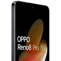 Мобильный телефон Oppo Reno8 Pro 5G Dual 8GB/256GB (Glazed Black) Thumb