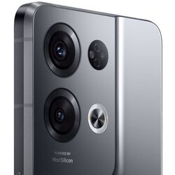 Мобильный телефон Oppo Reno8 Pro 5G Dual 8GB/256GB (Glazed Black) Thumb