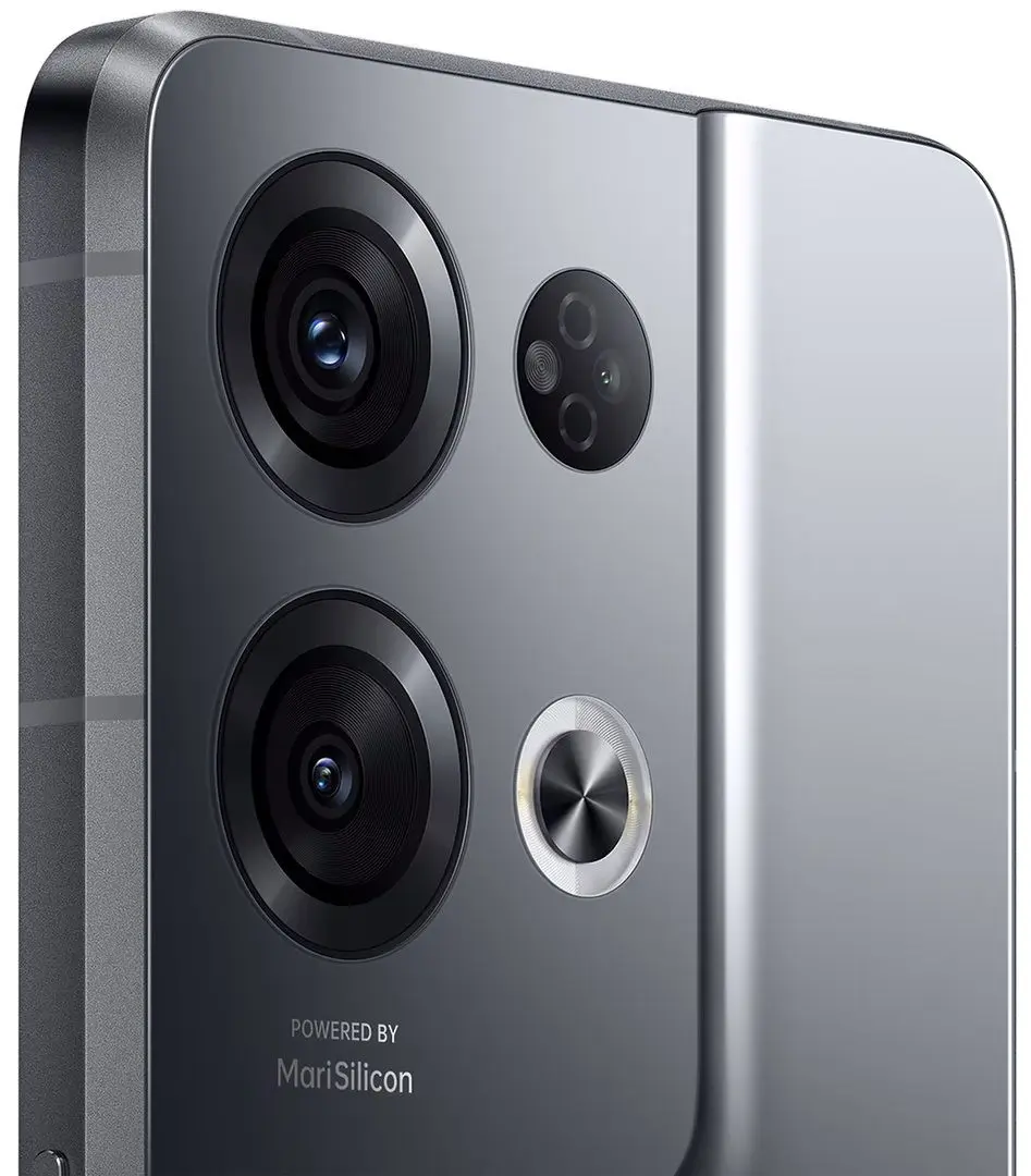 Мобильный телефон Oppo Reno8 Pro 5G Dual 8GB/256GB (Glazed Black) - 5