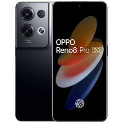 Мобильный телефон Oppo Reno8 Pro 5G Dual 8GB/256GB (Glazed Black) Thumb