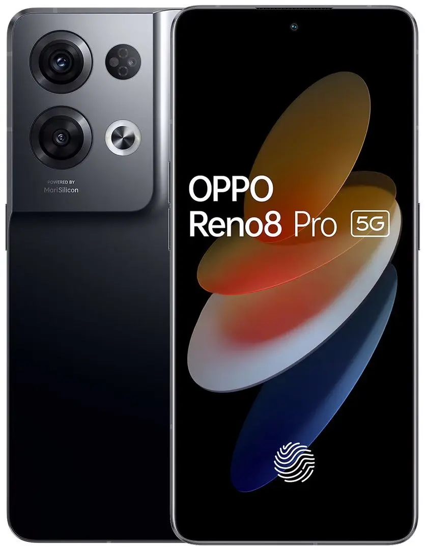 Мобильный телефон Oppo Reno8 Pro 5G Dual 8GB/256GB (Glazed Black) - 6