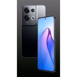 Мобильный телефон Oppo Reno8 Pro 5G Dual 8GB/256GB (Glazed Black) Thumb