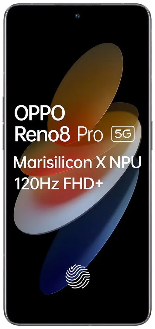 Мобильный телефон Oppo Reno8 Pro 5G Dual 8GB/256GB (Glazed Black)