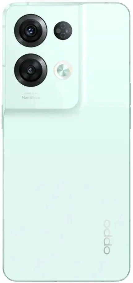 Мобильный телефон Oppo Reno8 Pro 5G Dual 8GB/256GB (Glazed Green) - 2
