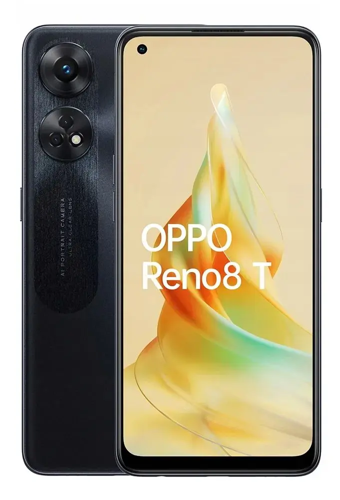 Мобильный телефон Oppo Reno8 T Dual 8GB/128GB (Midnight Black) - 4