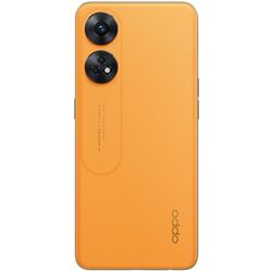 Мобильный телефон Oppo Reno8 T Dual 8GB/128GB (Sunset Orange) Thumb