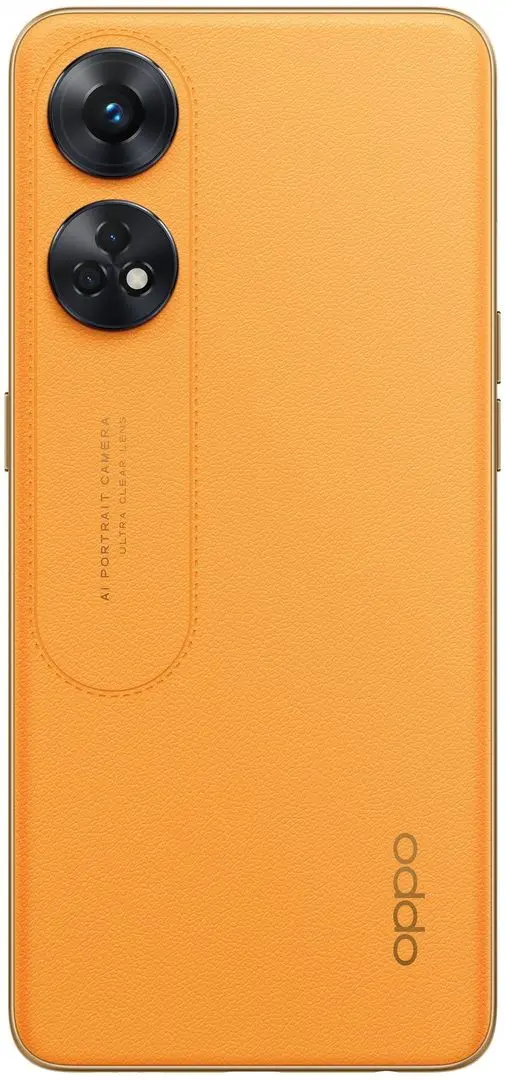 Мобильный телефон Oppo Reno8 T Dual 8GB/128GB (Sunset Orange) - 2