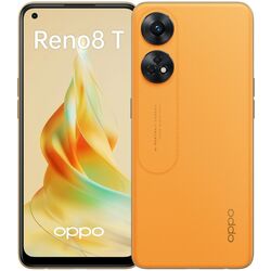 Мобильный телефон Oppo Reno8 T Dual 8GB/128GB (Sunset Orange) Thumb