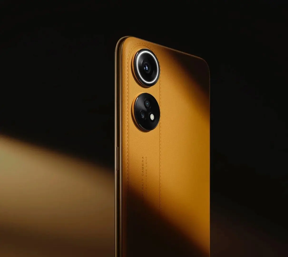 Мобильный телефон Oppo Reno8 T Dual 8GB/128GB (Sunset Orange) - 6